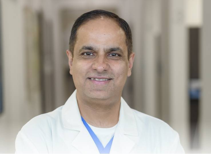 Dr. Ajneesh “AJ” Chhabra